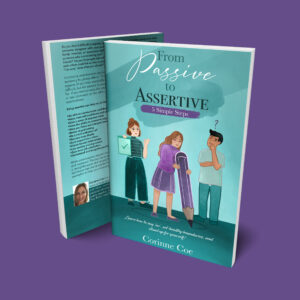 From Passive To Assertive - Paperback Book