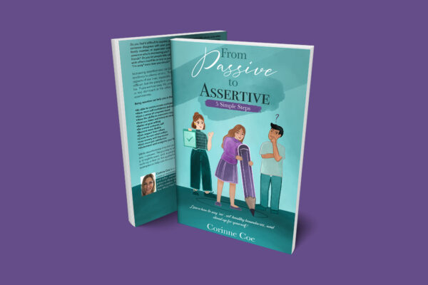 From Passive To Assertive -  eBook